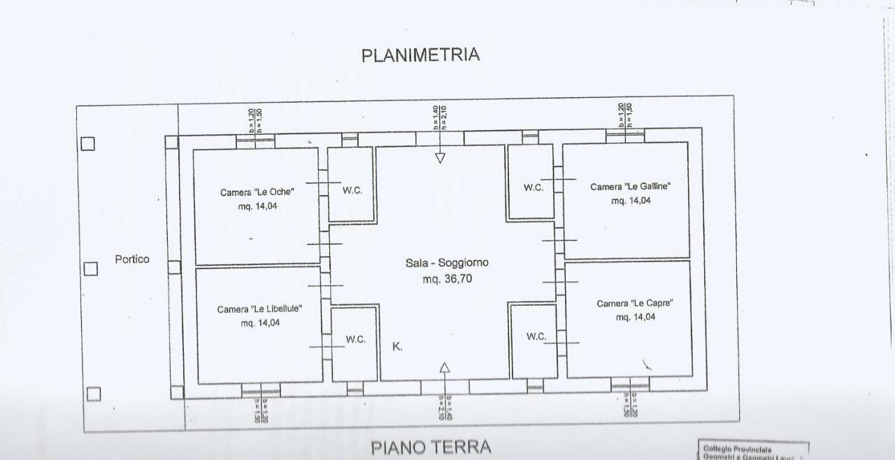 Casetta Tartuchino Semproniano Ngoại thất bức ảnh
